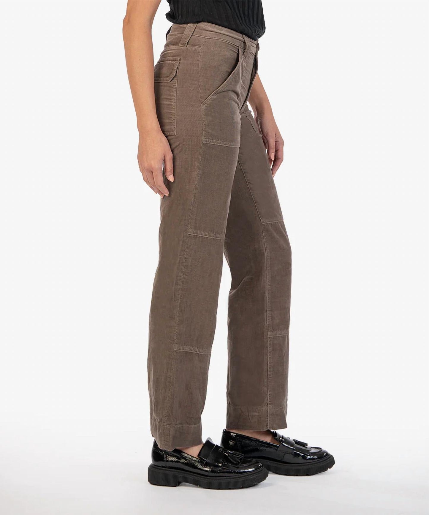 Kut From The Kloth - Women's Elizabeth Corduroy Pant