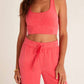 Z Supply - Sunny Loop Terry Tank Bra