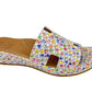 L'Amour Des Pieds - Women's Catiana Slide Sandal