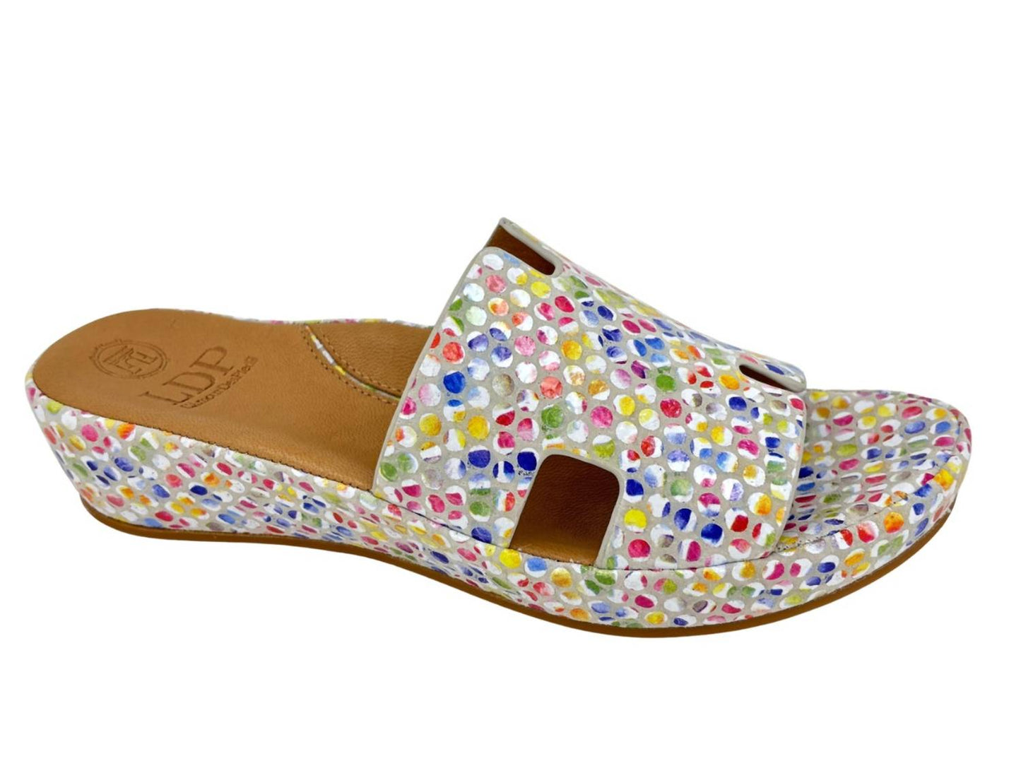 L'Amour Des Pieds - Women's Catiana Slide Sandal