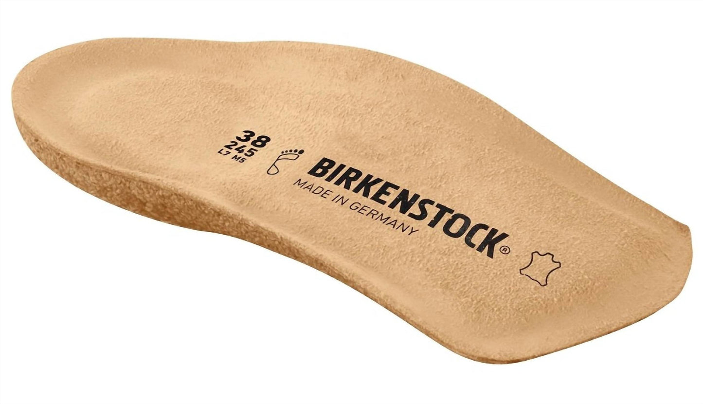 Birkenstock - Unisex Birko Natural Arch Insoles