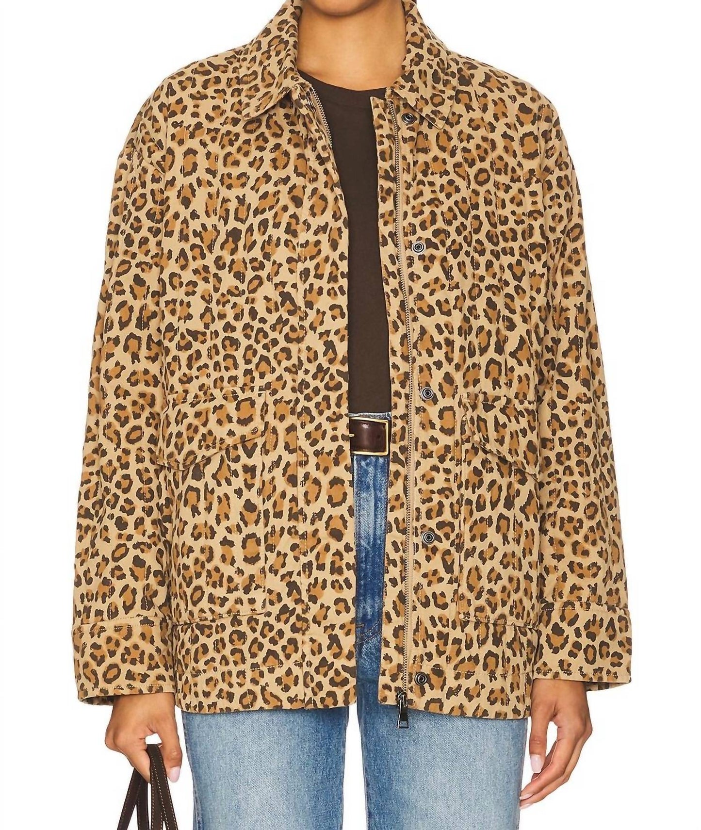 Pistola - Cecile Quilted Jacket