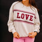 Z Supply - Oversized Love Sweatshirt