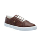 Ralph Lauren - Women's Janson Ii Burnished Leather Sneakers
