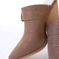 Oasis Society - Dixie Block Heel Mule