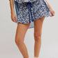 Free People - Offbeat Printed Pull On