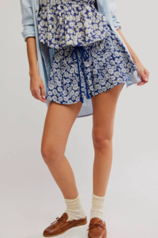 Free People - Offbeat Printed Pull On