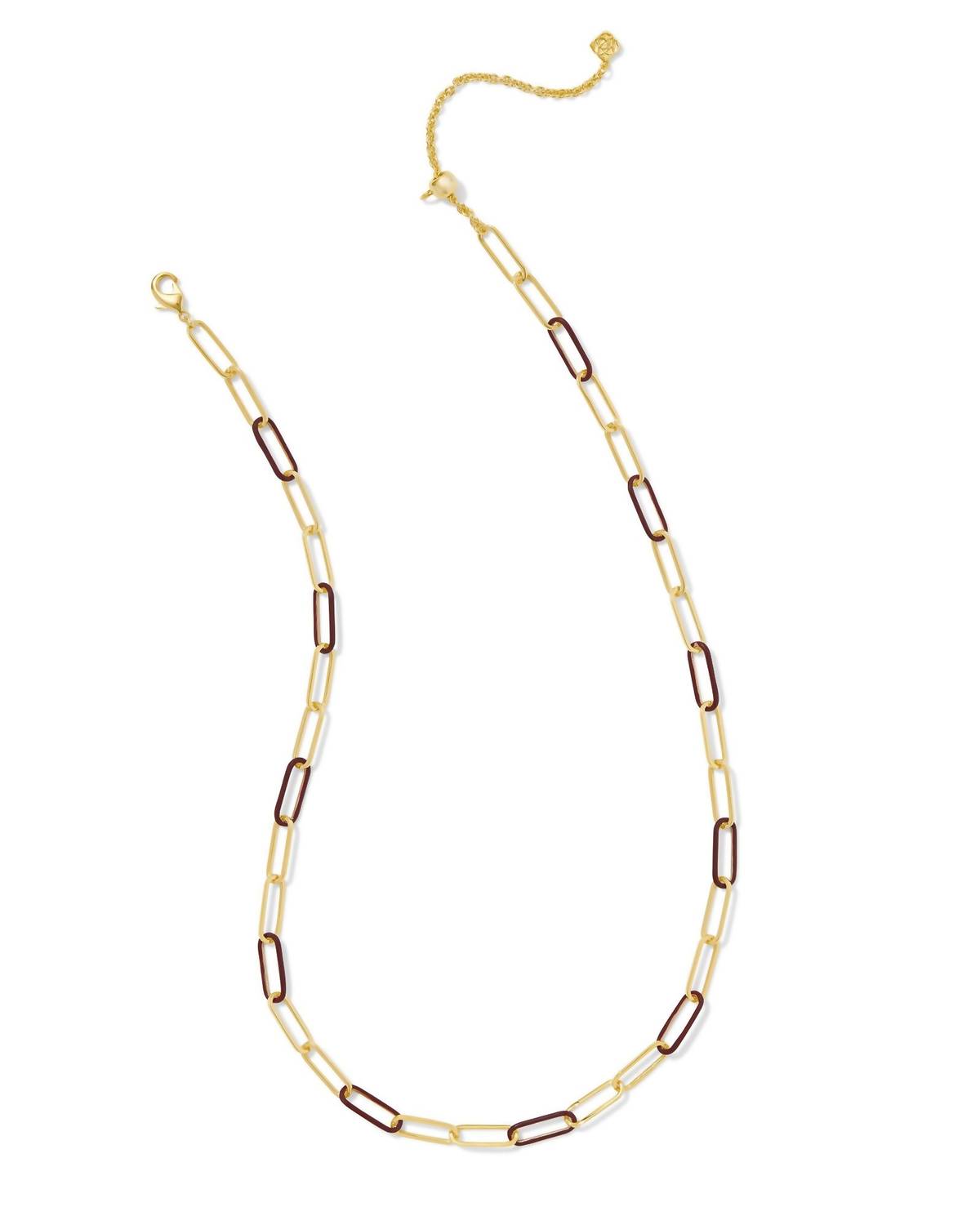 Kendra Scott - Women's Ainsley Convertible Chain Necklace