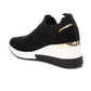 Xti - Women's Wedge Sneakers
