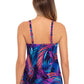 Miraclesuit - Marina Underwire Tankini Top
