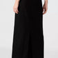Steve Madden - Drawstring Maxi Skirt