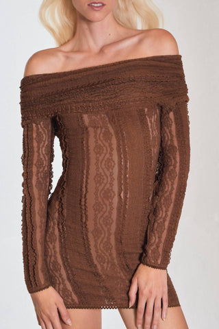 Charo Ruiz - Nik Short Dress