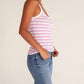 Z Supply - Casa Stripe Rib Tank