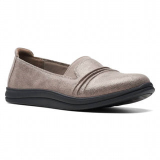 Clarks - Women's Breeze Sol Slip-on Shoes