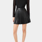 Steve Madden - Nevah Sheer Long Sleeve Mini Dress