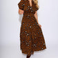 Ivy Jane - Women's Tiered And Tucked Dress