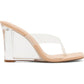 Steve Madden - Women's Katrine Wedge Sandal