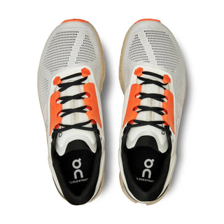 On Swiss Performance - Men's Cloudstratus3 Running Shoes