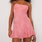 For Love & Lemons - GABRIELLE MINI DRESS