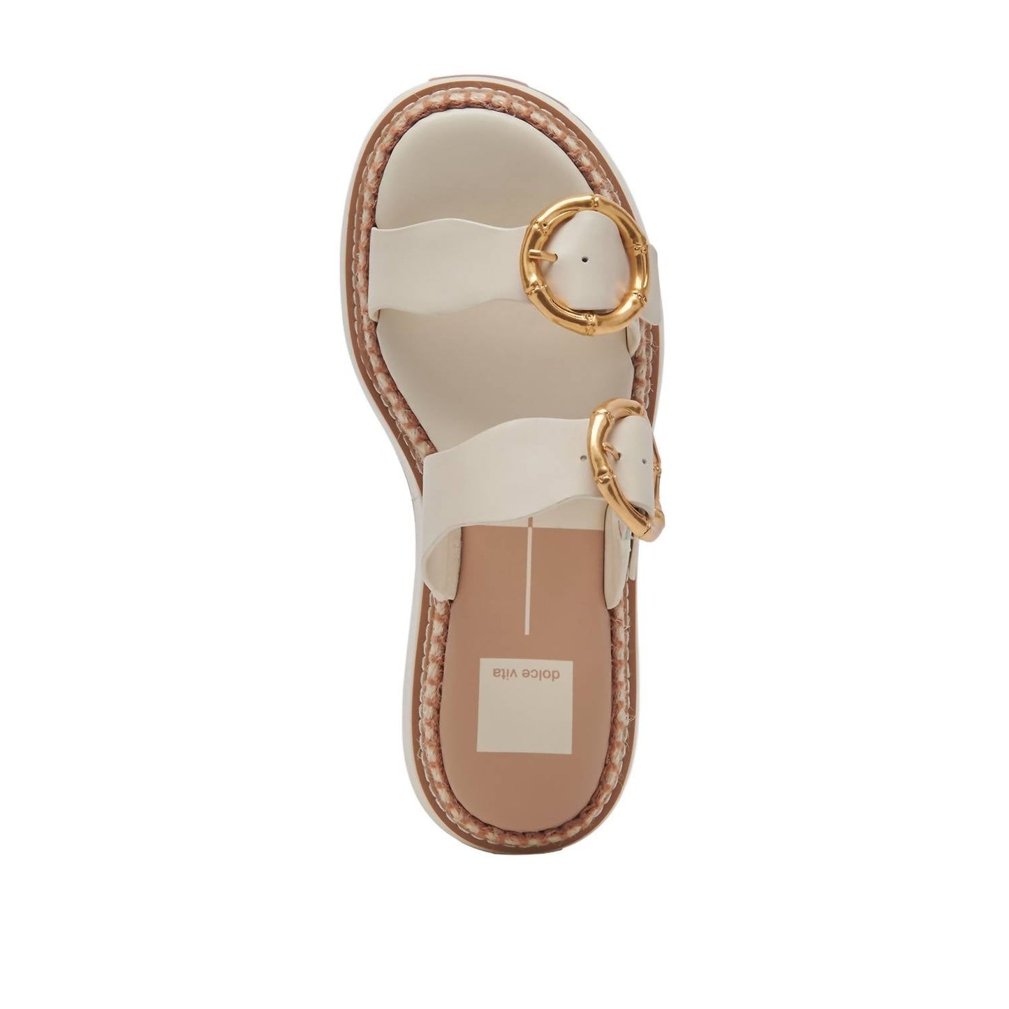 Dolce Vita - Women's Rysha Buckle Platform Leather