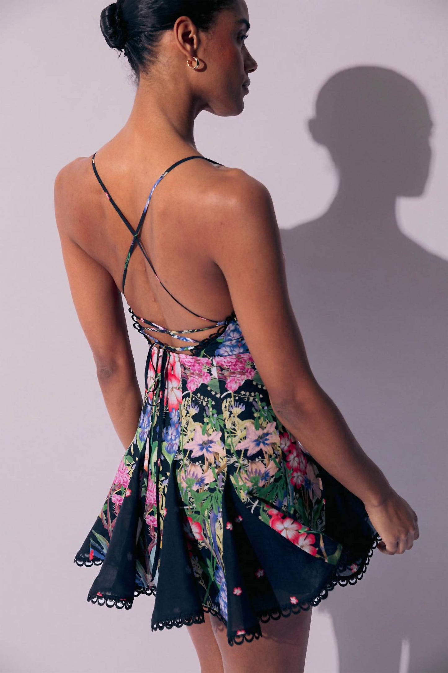 Charo Ruiz - Marlene Short Dress