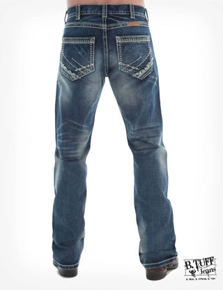 B. Tuff - Torque Bootcut Jean