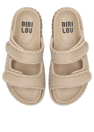 Bibi Lou - Women's Lama Slide Sandals