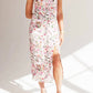 Generation Love - EUGENIA FLORAL LINEN DRESS