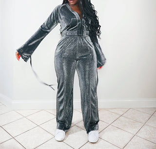 Koy & Victoria - Vix Ankle Tie Pants