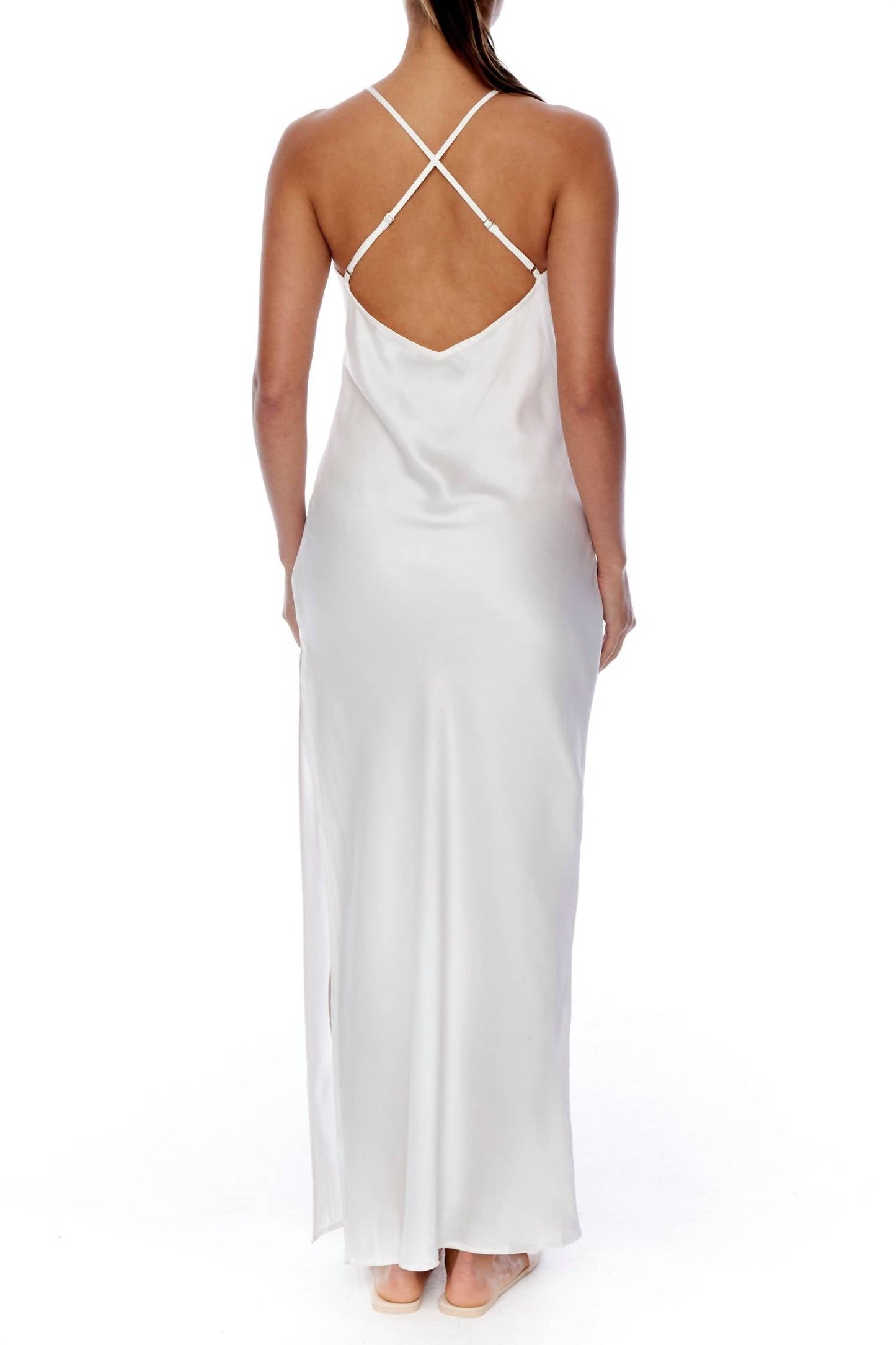 Lblc The Label - Camila Cowl Dress