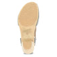 Dansko - Women's Teagan Peep-toe Heel Sandal
