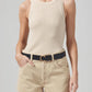 Citizens Of Humanity - Isabel Sleeveless Crew Tank Top