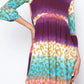 Collective Rack - Ombre Leopard Dress
