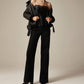J.Crew - Denim Trouser In 1996 Stretch - Petite