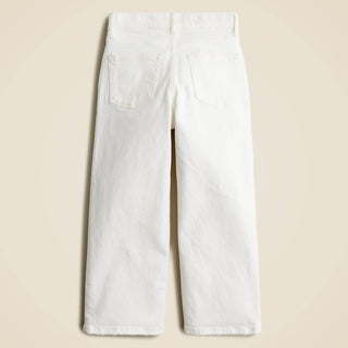 J.Crew - Girls Slim Wide-leg Jean