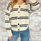 Z Supply - Boyfriend Striped Cardigan