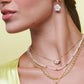 Kendra Scott - Deliah Multi Strand Necklace