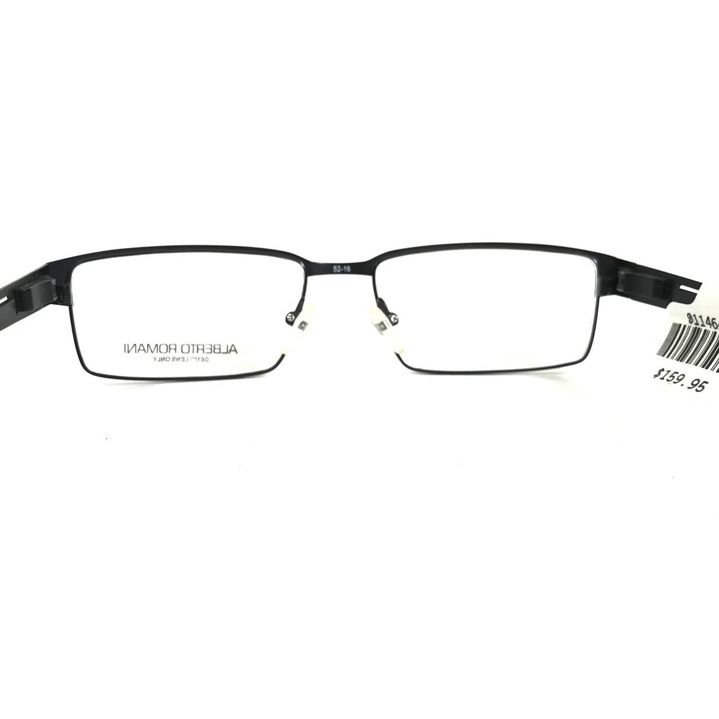 Alberto Romani - Men's Ar 810 Eyeglasses