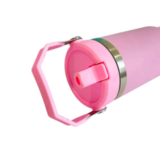 Julia Rose - Debbie Matte Macaron Sublimation Stainless Steel Tumbler 30oz