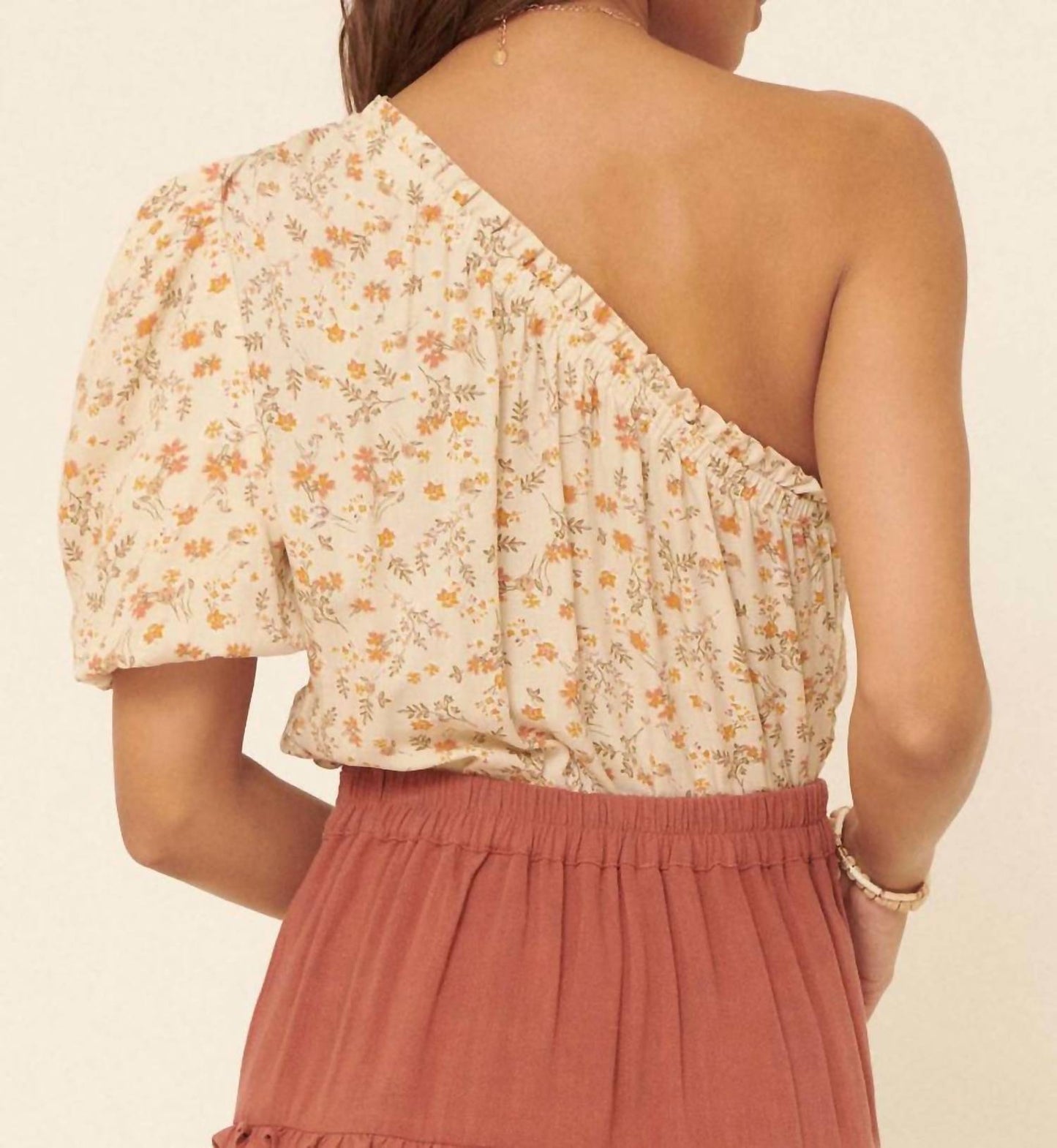 Promesa - Zoey One Shoulder Bodysuit