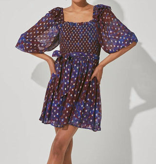 Cleobella - Elizabeth Mini Dress