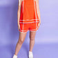 &Merci - Sleeveless Top & Short Set
