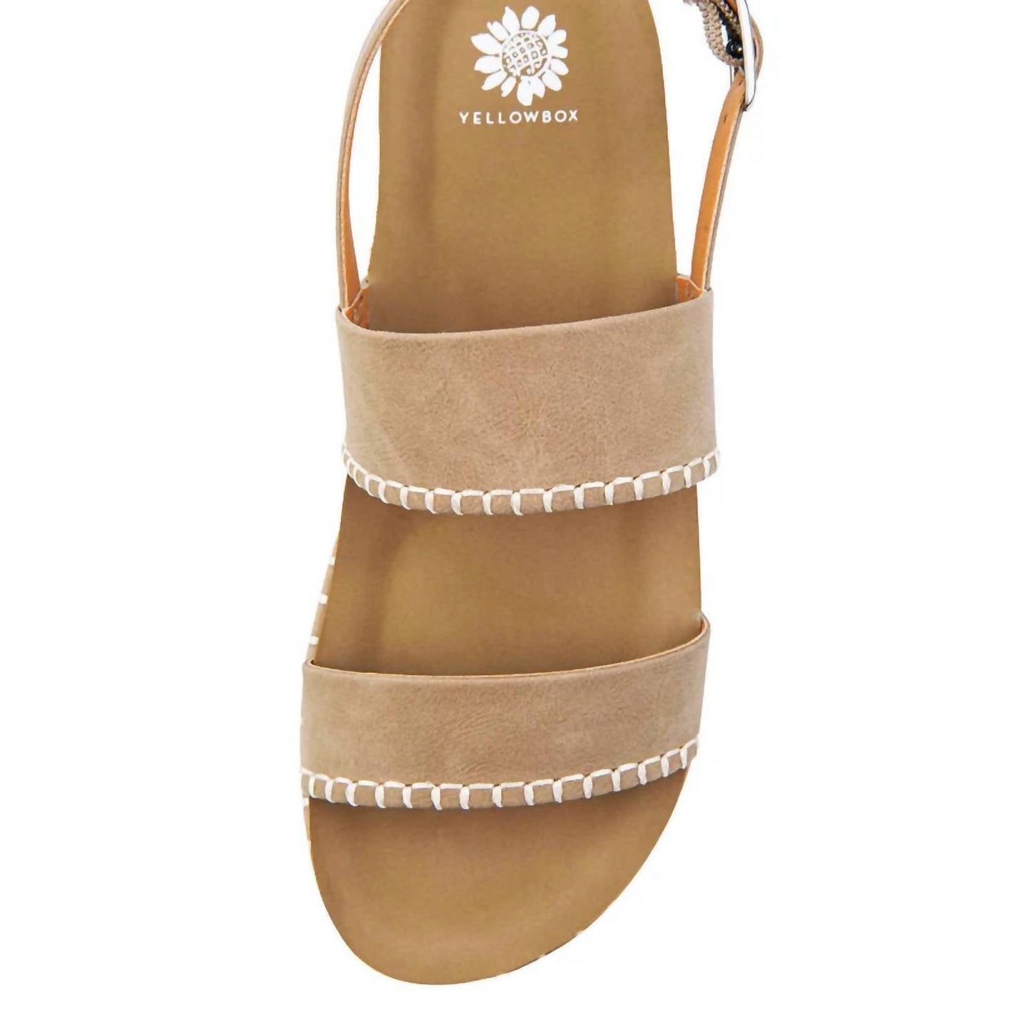 Yellowbox - Women's Kassel Open Toe Buckle Sandals