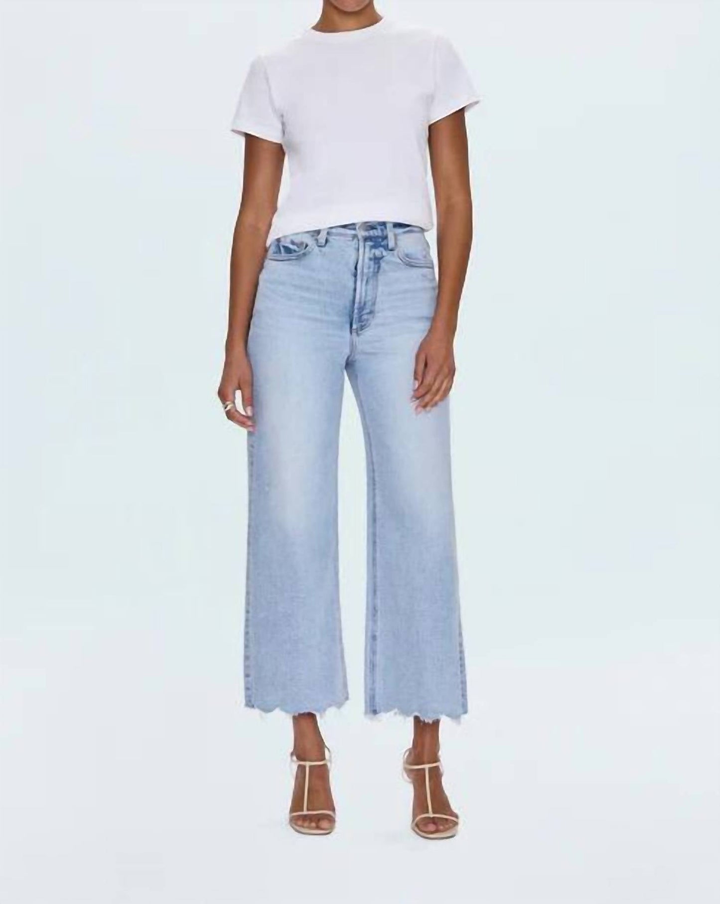 Pistola - Lana Wide Leg Jeans