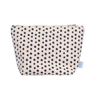 Dance Happy Designs - Women's Tiny Dots Cosmetic Bag