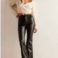 Free People - Uptown High Rise Vegan Pants