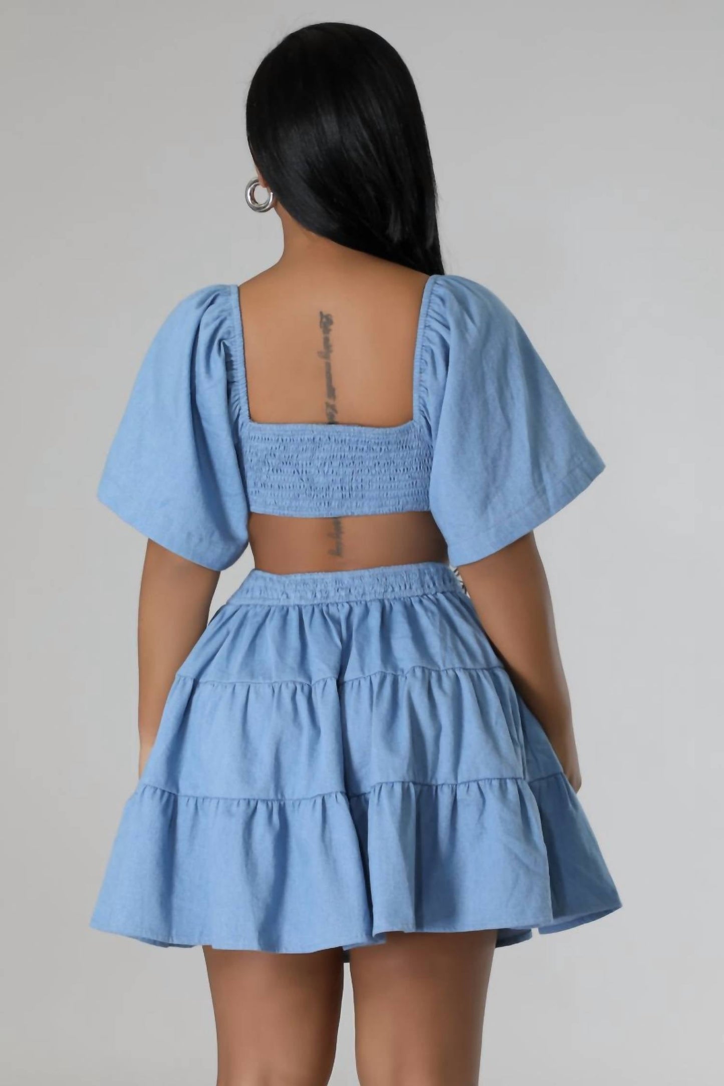 5Besties - Love Lost Dress
