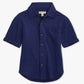 Appaman - Boys' Short Sleeve Button Down Shirt