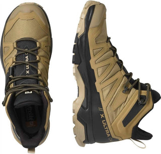 Salomon - Men's X Ultra 4 Mid Gtx Shoes