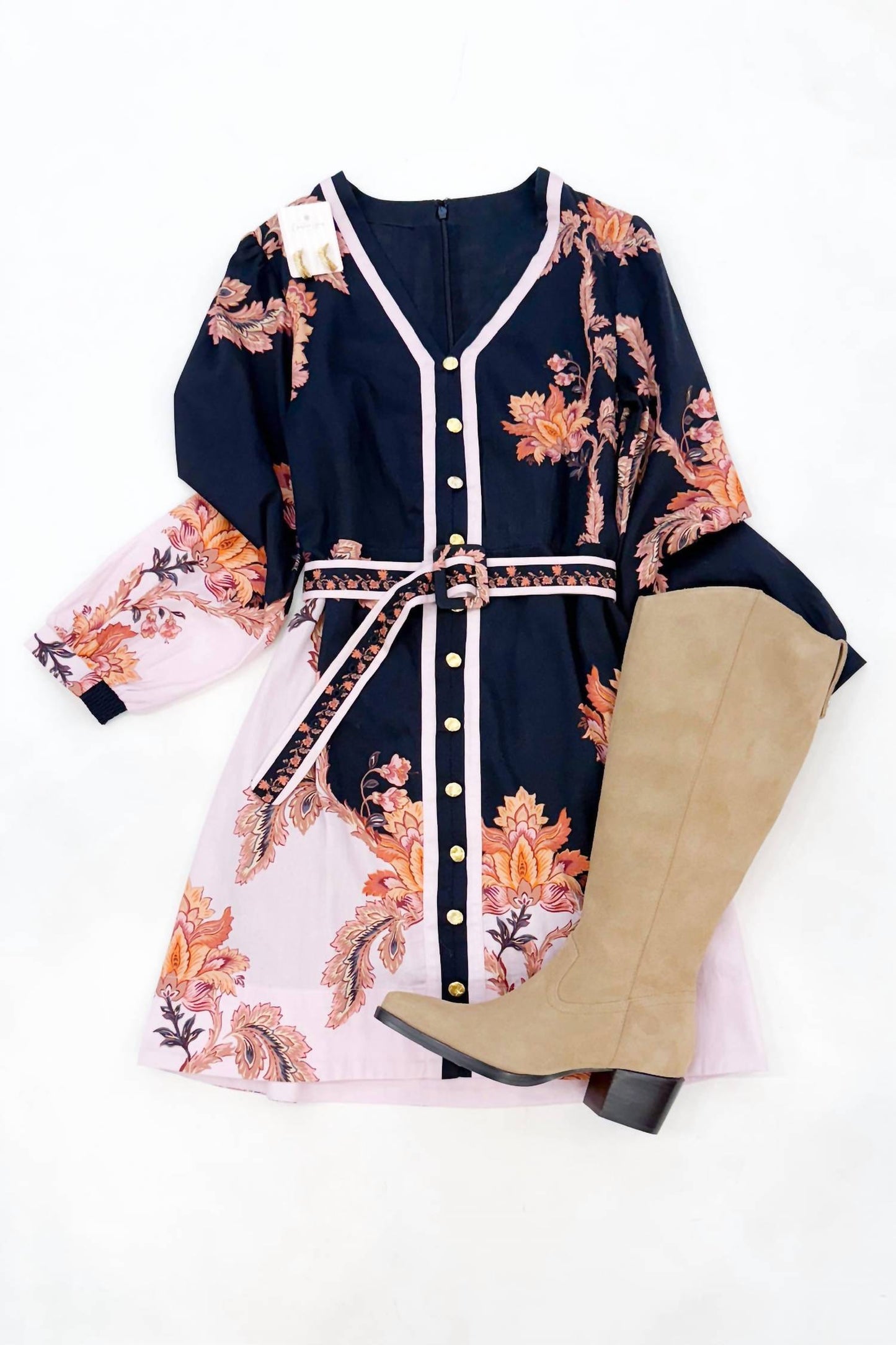 Anna Cate - Women's Kaleb Mini Dress